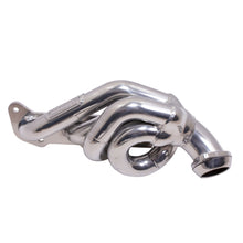 Load image into Gallery viewer, BBK Performance Parts 19430 2011-2014 FORD F150 5.0 TRUCK 1-3/4 SHORTY EXHAUST HEADERS (SILVER CERAMIC) for Select Ford F-150