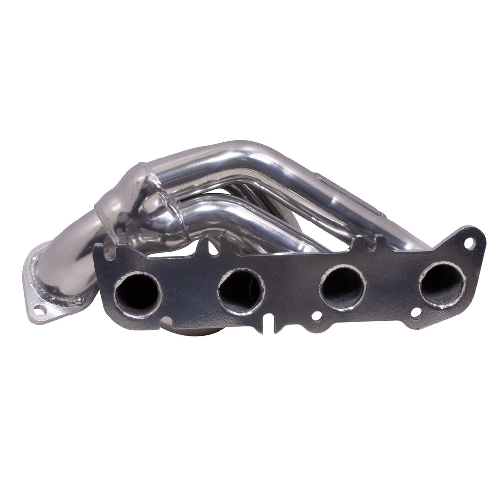 BBK Performance Parts 19430 2011-2014 FORD F150 5.0 TRUCK 1-3/4 SHORTY EXHAUST HEADERS (SILVER CERAMIC) for Select Ford F-150