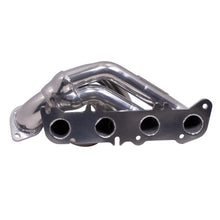Load image into Gallery viewer, BBK Performance Parts 19430 2011-2014 FORD F150 5.0 TRUCK 1-3/4 SHORTY EXHAUST HEADERS (SILVER CERAMIC) for Select Ford F-150