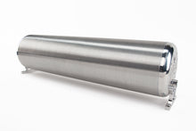 Load image into Gallery viewer, 24In.-Flo-Tank---Raw-End-Caps-With-Brushed-Tube.-Includes-Two-Mounting-Brackets.