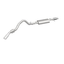 Load image into Gallery viewer, MagnaFlow Exhaust Products 19177 Street Series Polished Cat-Back System for Select Cadillac Escalade, GMC Yukon