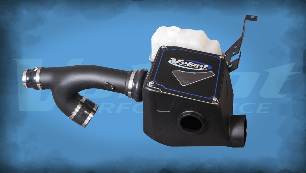 Volant 19435D Cold Air Intake Kit for Select Ford F-150