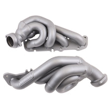 Load image into Gallery viewer, BBK Performance Parts 1943 2011-2014 FORD F150 5.0 TRUCK 1-3/4 SHORTY EXHAUST HEADERS (TITANIUM CERAMIC) for Select Ford F-150
