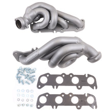 Load image into Gallery viewer, BBK Performance Parts 1943 2011-2014 FORD F150 5.0 TRUCK 1-3/4 SHORTY EXHAUST HEADERS (TITANIUM CERAMIC) for Select Ford F-150
