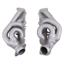 Load image into Gallery viewer, BBK Performance Parts 1943 2011-2014 FORD F150 5.0 TRUCK 1-3/4 SHORTY EXHAUST HEADERS (TITANIUM CERAMIC) for Select Ford F-150
