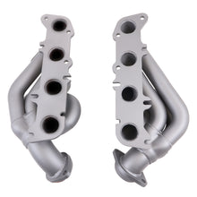 Load image into Gallery viewer, BBK Performance Parts 1943 2011-2014 FORD F150 5.0 TRUCK 1-3/4 SHORTY EXHAUST HEADERS (TITANIUM CERAMIC) for Select Ford F-150