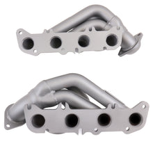 Load image into Gallery viewer, BBK Performance Parts 1943 2011-2014 FORD F150 5.0 TRUCK 1-3/4 SHORTY EXHAUST HEADERS (TITANIUM CERAMIC) for Select Ford F-150