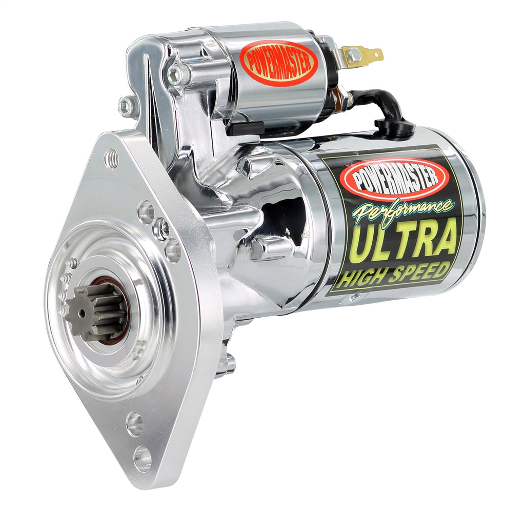 Powermaster Performance 19445 Ultra Torque High Speed Starter for Select American Motors AMX, American Motors Ambassador, American Motors American, American Motors Concord, American Motors Eagle, American Motors Gremlin, American Motors Hornet, American