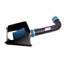 Load image into Gallery viewer, BBK Performance Parts 19445 2014-2019 GM TRUCK 5.3L 6.2L COLD AIR INTAKE KIT (BLACK OUT) for Select Chevrolet Cheyenne, Chevrolet Silverado 1500, Chevrolet Silverado LD, Chevrolet Silverado 2500, Chevrolet Suburban, Chevrolet Suburban 1500, Chevrolet