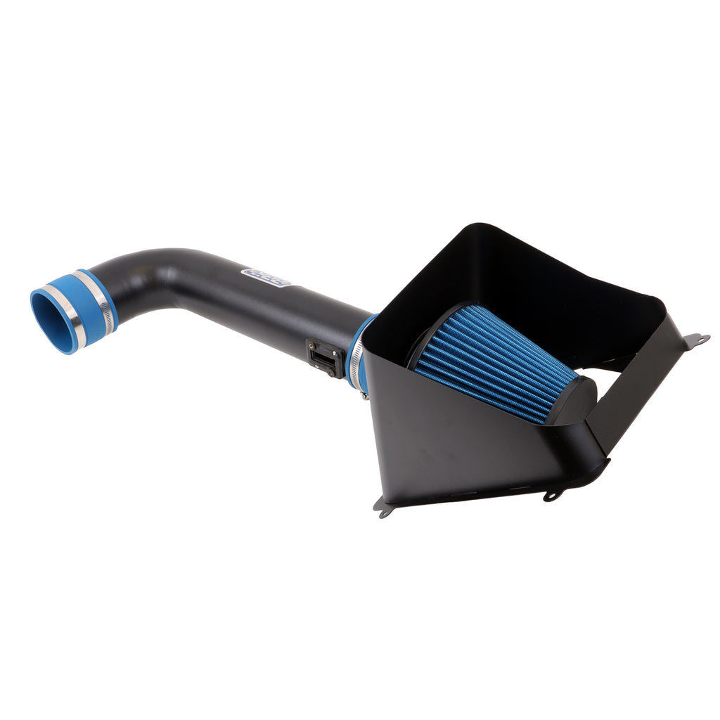 BBK Performance Parts 19445 2014-2019 GM TRUCK 5.3L 6.2L COLD AIR INTAKE KIT (BLACK OUT) for Select Chevrolet Cheyenne, Chevrolet Silverado 1500, Chevrolet Silverado LD, Chevrolet Silverado 2500, Chevrolet Suburban, Chevrolet Suburban 1500, Chevrolet