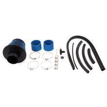 Load image into Gallery viewer, BBK Performance Parts 1944 2014-2019 GM TRUCK 5.3L 6.2L COLD AIR INTAKE KIT (Powder Coated Chrome) for Select Chevrolet Cheyenne, Chevrolet Corvette, Chevrolet Silverado 1500, Chevrolet Silverado LD, Chevrolet Silverado 2500, Chevrolet Suburban,