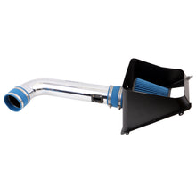 Load image into Gallery viewer, BBK Performance Parts 1944 2014-2019 GM TRUCK 5.3L 6.2L COLD AIR INTAKE KIT (Powder Coated Chrome) for Select Chevrolet Cheyenne, Chevrolet Corvette, Chevrolet Silverado 1500, Chevrolet Silverado LD, Chevrolet Silverado 2500, Chevrolet Suburban,