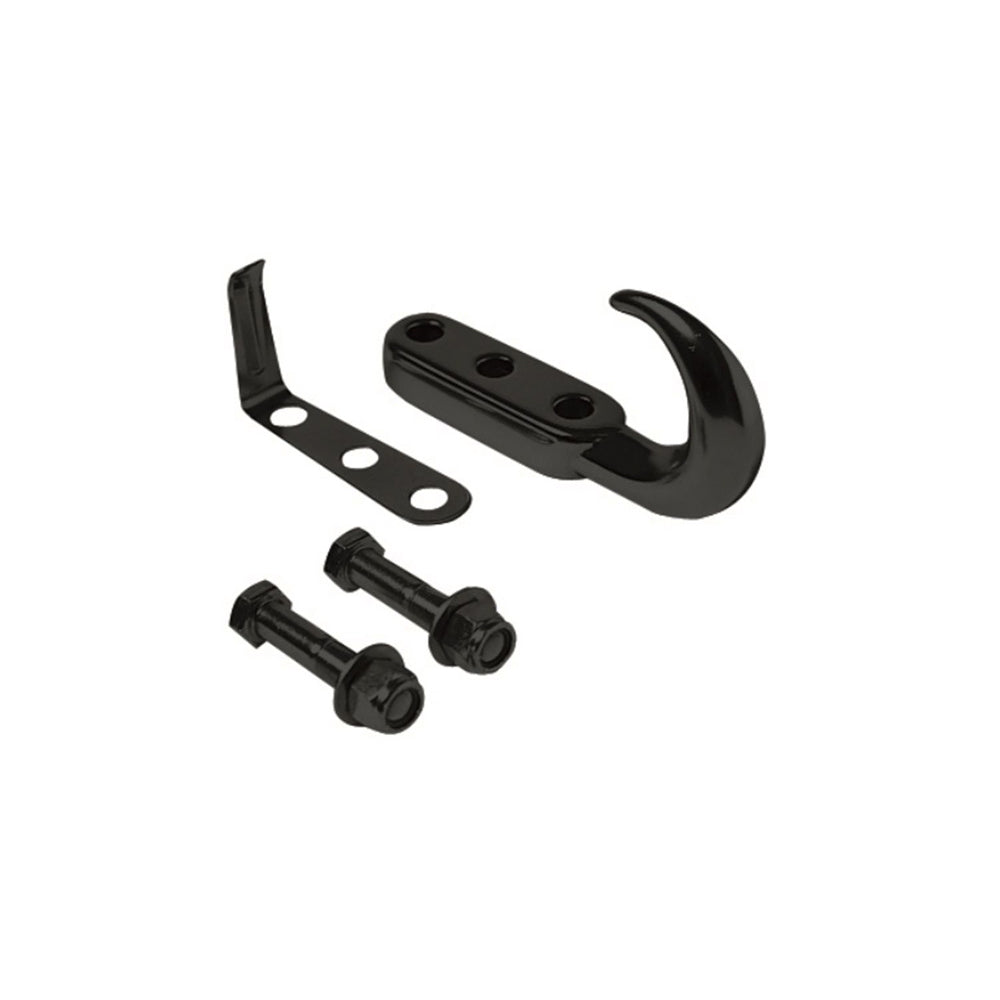 1945-1949-Jeep-Cj2a-Tow-Hook-Kit---Black