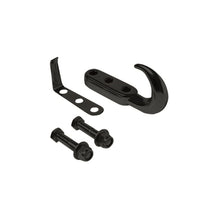 Load image into Gallery viewer, 1945-1949-Jeep-Cj2a-Tow-Hook-Kit---Black