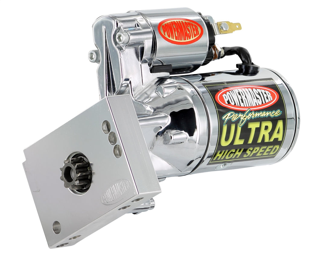 Powermaster Performance 19450 Ultra Torque High Speed Starter