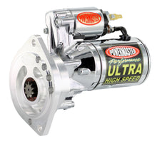 Load image into Gallery viewer, Powermaster Performance 19454 Ultra Torque High Speed Starter for Select Ford 300, Ford Bronco, Ford Country Sedan, Ford Country Squire, Ford Custom, Ford Custom 500, Ford E-100 Econoline, Ford E-100 Econoline Club Wagon, Ford E-150 Econoline, Ford E-150