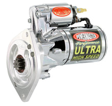 Load image into Gallery viewer, Powermaster Performance 19455 Ultra Torque High Speed Starter for Select Ford Bronco, Ford Country Sedan, Ford Country Squire, Ford Custom, Ford Custom 500, Ford E-100 Econoline, Ford E-250 Econoline, Ford E-250 Econoline Club Wagon, Ford E-350