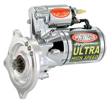 Load image into Gallery viewer, Powermaster Performance 19456 Ultra Torque High Speed Starter for Select Ford Country Sedan, Ford Country Squire, Ford Custom, Ford Custom 500, Ford F-100, Ford F-150, Ford F-250, Ford F-350, Ford Fairlane, Ford Galaxie, Ford Galaxie 500, Ford LTD, Ford