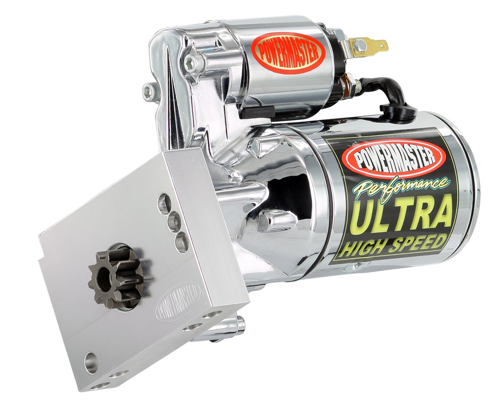 Powermaster Performance 19459 Ultra Torque High Speed Starter