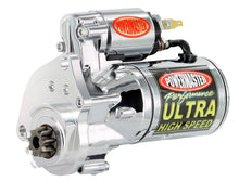 Load image into Gallery viewer, Powermaster Performance 19463 Ultra Torque High Speed Starter for Select Chrysler 300, Chrysler Cordoba, Chrysler Fifth Avenue, Chrysler Imperial, Chrysler LeBaron, Chrysler New Yorker, Chrysler Newport, Chrysler Town &amp; Country, Dodge A100, Dodge A100