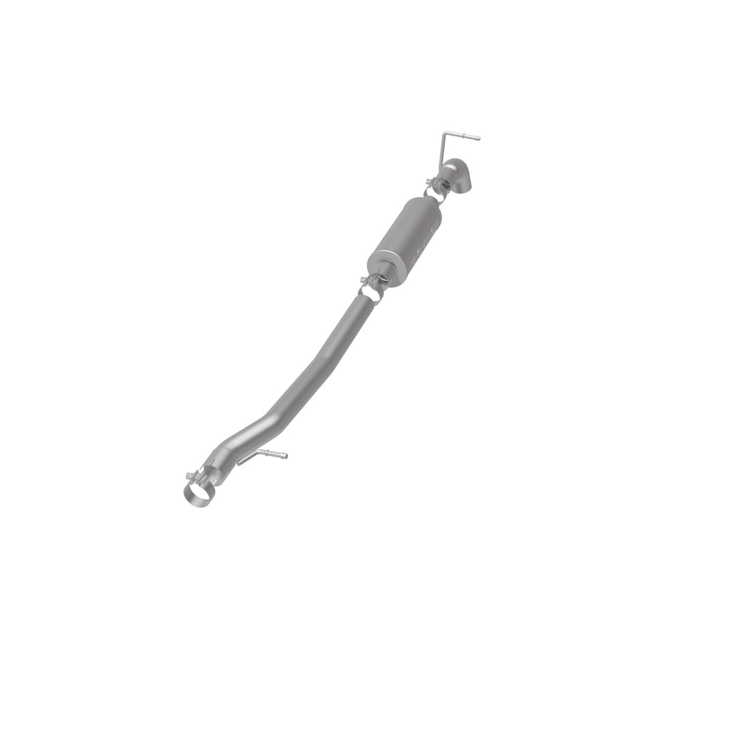 MagnaFlow Exhaust Products 17143 Off Road Pro Series Gas Stainless Cat-Back for Select Jeep Wrangler, Jeep Wrangler JK