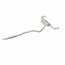 Load image into Gallery viewer, MagnaFlow Exhaust Products 15327 Street Series Polished Cat-Back System for Select Jeep Cherokee