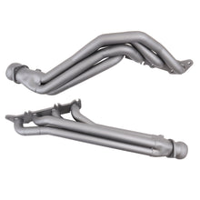 Load image into Gallery viewer, BBK Performance Parts 1947 2011-2014 FORD F150 COYOTE 5.0 TRUCK 1-3/4" LONG TUBE HEADERS (TITANIUM CERAMIC) for Select Ford F-150