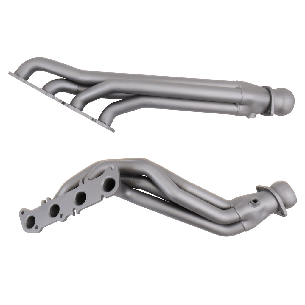 BBK Performance Parts 1947 2011-2014 FORD F150 COYOTE 5.0 TRUCK 1-3/4" LONG TUBE HEADERS (TITANIUM CERAMIC) for Select Ford F-150