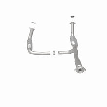 Load image into Gallery viewer, MagnaFlow Exhaust Products 24950 HM Grade Direct-Fit Catalytic Converter for Select Buick Rainier, Chevrolet Trailblazer EXT, GMC Envoy XL, GMC Envoy XUV, Isuzu Ascender