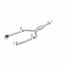 Load image into Gallery viewer, MagnaFlow Exhaust Products 51904 OEM Grade Direct-Fit Catalytic Converter for Select Lexus SC400