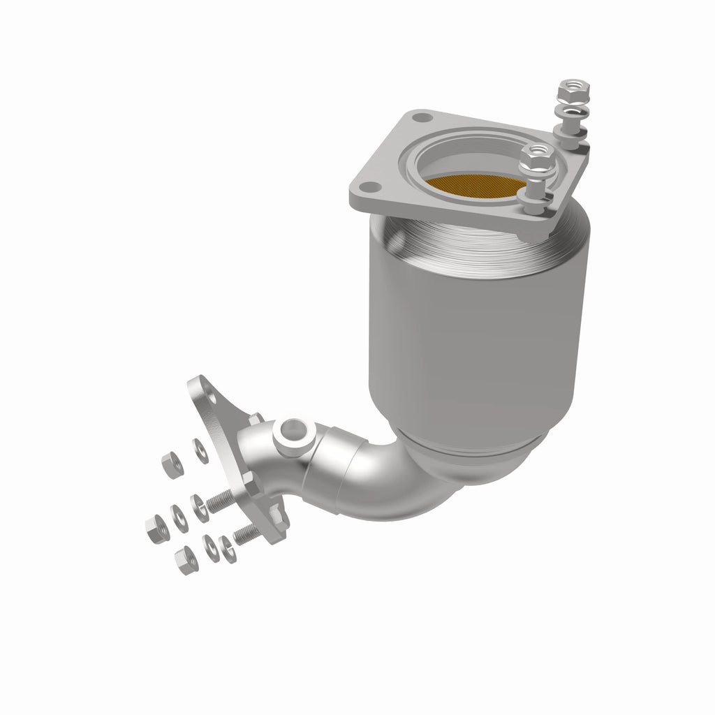 MagnaFlow Exhaust Products 5582846 California CARB Direct-Fit Catalytic Converter for Select INFINITI JX35, INFINITI QX60, Nissan Murano, Nissan Pathfinder, Nissan Quest
