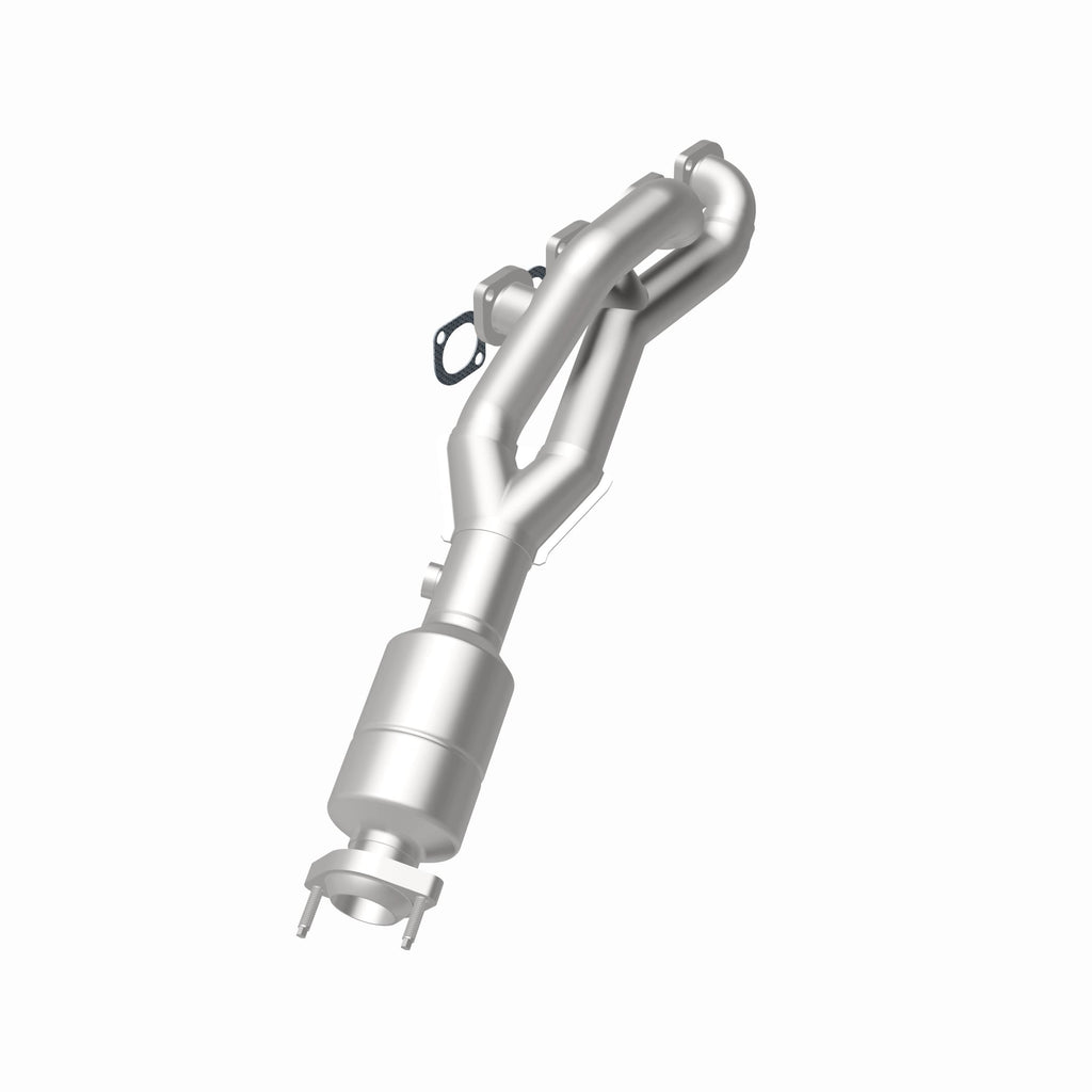 MagnaFlow Exhaust Products 50451 HM Grade Manifold Catalytic Converter for Select BMW 540i, BMW 740i, BMW 740iL