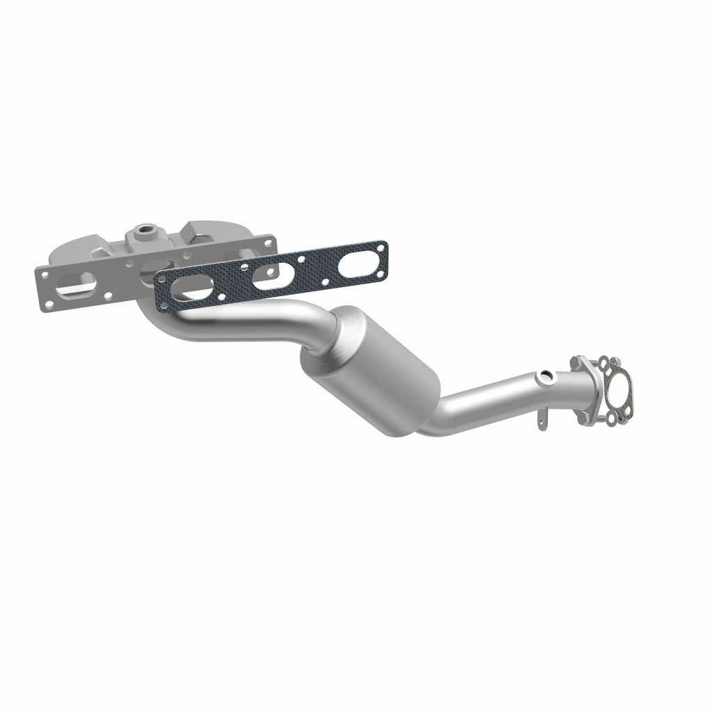 MagnaFlow Exhaust Products 5631758 California CARB Manifold Catalytic Converter for Select BMW 325Ci, BMW 325i