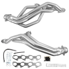 Load image into Gallery viewer, BBK Performance Parts 19500 2009-2024 RAM 1500 HEMI 5.7L 1-3/4 LONG TUBE HEADERS (POLISHED SILVER CERAMIC) for Select Dodge Ram 1500, Ram 1500, Ram Classic