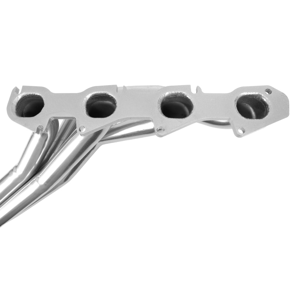 BBK Performance Parts 19500 2009-2024 RAM 1500 HEMI 5.7L 1-3/4 LONG TUBE HEADERS (POLISHED SILVER CERAMIC) for Select Dodge Ram 1500, Ram 1500, Ram Classic