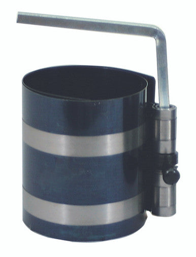 Lisle Tools 19500 Ring Compressor, 2-1/8" to 5"