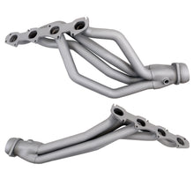 Load image into Gallery viewer, BBK Performance Parts 1950 2009-2024 RAM 1500 HEMI 5.7L 1-3/4 LONG TUBE HEADERS (TITANIUM CERAMIC) for Select Dodge Ram 1500, Ram 1500, Ram Classic