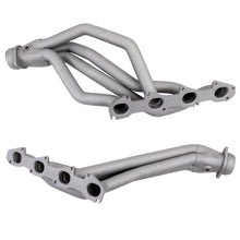 Load image into Gallery viewer, BBK Performance Parts 1950 2009-2024 RAM 1500 HEMI 5.7L 1-3/4 LONG TUBE HEADERS (TITANIUM CERAMIC) for Select Dodge Ram 1500, Ram 1500, Ram Classic