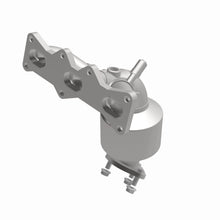Load image into Gallery viewer, MagnaFlow Exhaust Products 452025 California CARB Manifold Catalytic Converter for Select Mazda Millenia