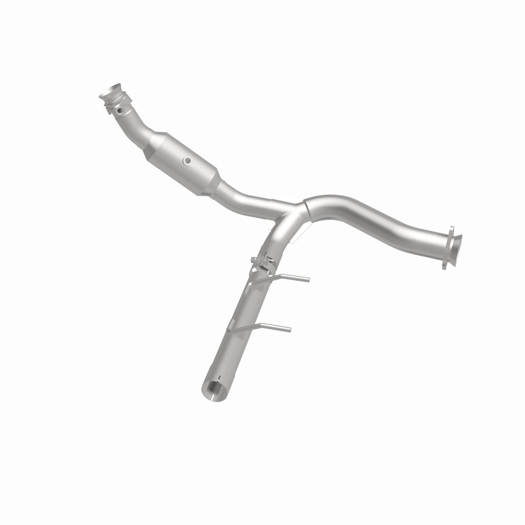 MagnaFlow Exhaust Products 5451500 California CARB Direct-Fit Catalytic Converter for Select Ford Expedition, Lincoln Navigator