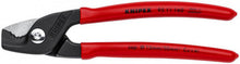 Load image into Gallery viewer, Knipex Tools 95 11 160 SBA 6 1/4&quot; Stepcut Cable Shears