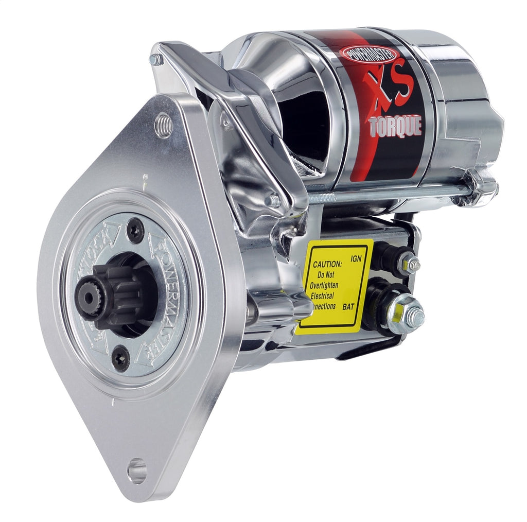 Powermaster Performance 19515 XS Torque Starter for Select American Motors AMX, American Motors Ambassador, American Motors American, American Motors Concord, American Motors Eagle, American Motors Gremlin, American Motors Hornet, American Motors