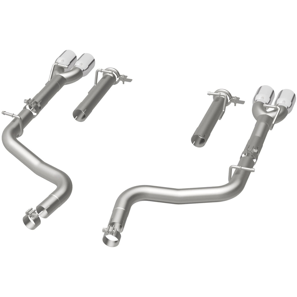 MagnaFlow Exhaust Products 19210 Race Series Axle-Back System for Select Dodge Challenger