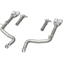 Load image into Gallery viewer, MagnaFlow Exhaust Products 19210 Race Series Axle-Back System for Select Dodge Challenger