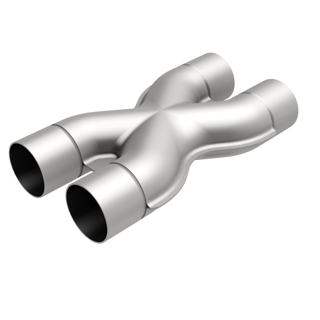MagnaFlow Exhaust Products 10792 Exhaust X-Pipe - 3.00in.
