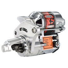 Load image into Gallery viewer, Powermaster Performance 19523 XS Torque Starter for Select Chrysler 300, Chrysler Cordoba, Chrysler Fifth Avenue, Chrysler Imperial, Chrysler LeBaron, Chrysler New Yorker, Chrysler Newport, Chrysler Town &amp; Country, Dodge 330, Dodge 440, Dodge 880, Dodge