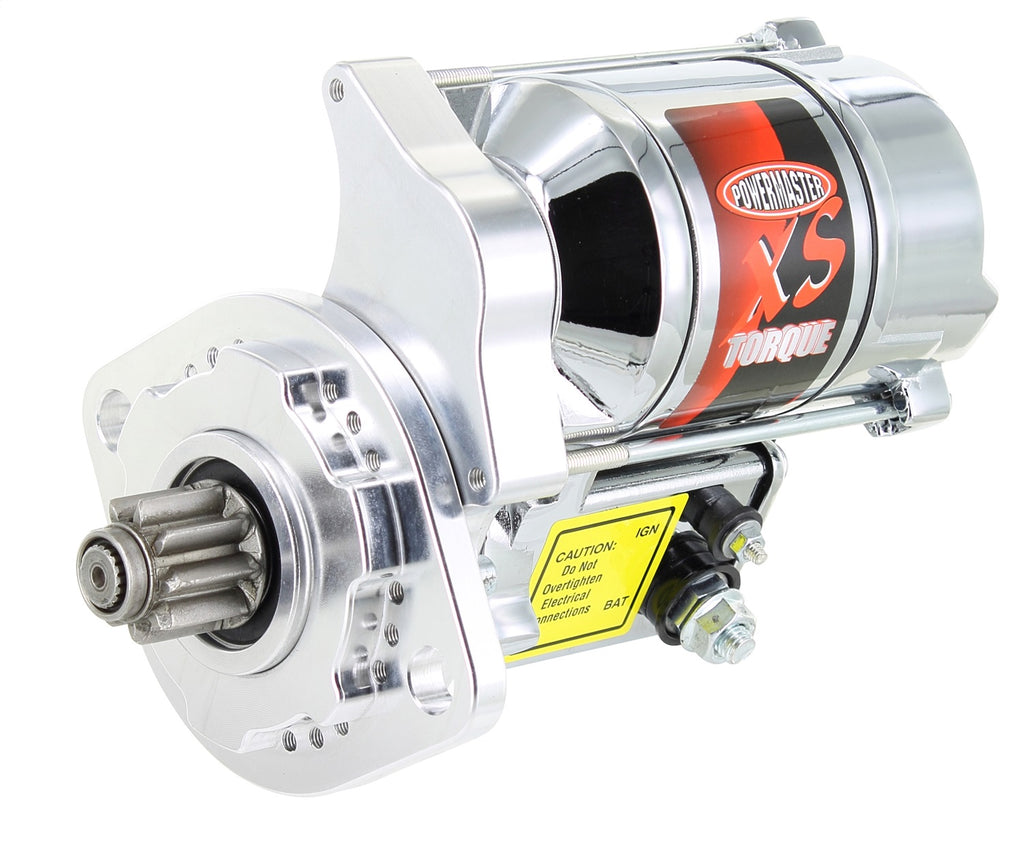 Powermaster Performance 19530 XS Torque Starter for Select Chrysler 300, Chrysler Imperial, Chrysler Nassau, Chrysler New Yorker, Chrysler Newport, Chrysler Saratoga, Chrysler St Regis, Chrysler Town & Country, Chrysler Windsor