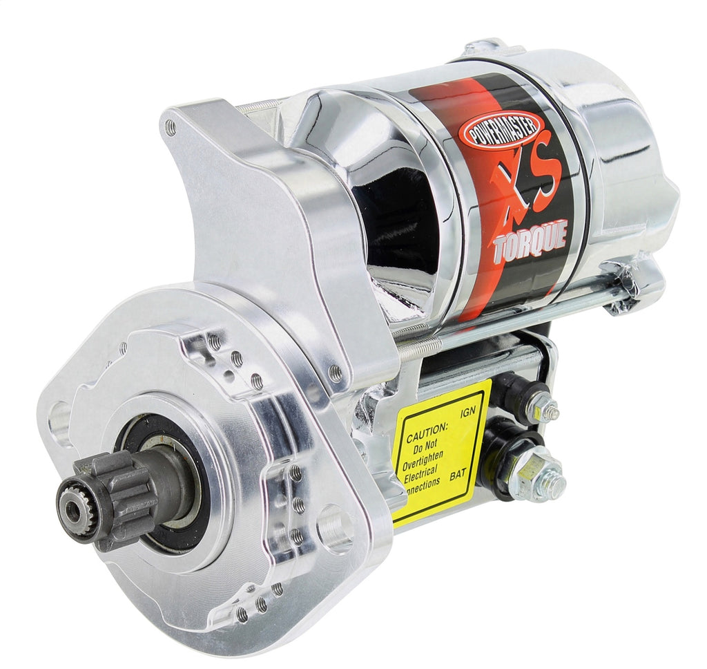 Powermaster Performance 19531 XS Torque Starter for Select Chrysler 300, Chrysler Imperial, Chrysler New Yorker, Chrysler Newport, Chrysler Town & Country, Facel Vega Excellence