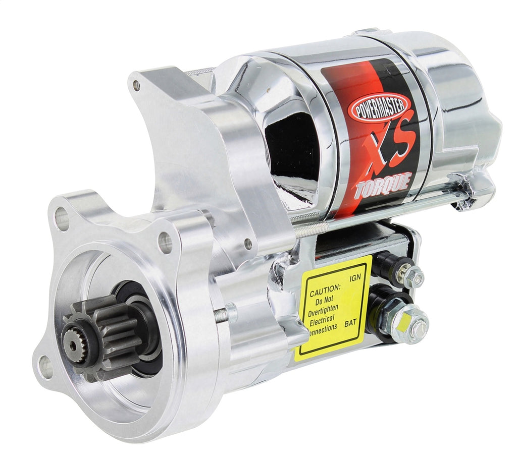Powermaster Performance 19532 XS Torque Starter for Select Ford Crown Victoria, Ford E-150, Ford E-150 Club Wagon, Ford E-150 Econoline, Ford E-150 Econoline Club Wagon, Ford E-350 Club Wagon, Ford E-350 Econoline, Ford E-350 Econoline Club Wagon, Ford