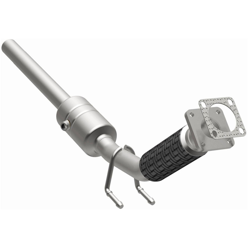 MagnaFlow Exhaust Products 52279 OEM Grade Direct-Fit Catalytic Converter for Select Volkswagen Jetta